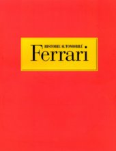 kniha Historie automobilů Ferrari, Slovart 2003