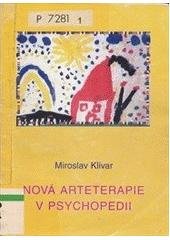 kniha Nová arteterapie v psychopedii, Balt-East 2002