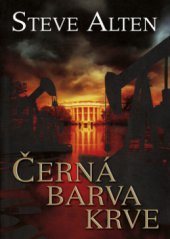 kniha Černá barva krve, BB/art 2009