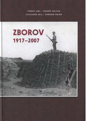 kniha Zborov 1917-2007, Ministerstvo obrany 2008
