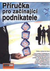 kniha Příručka pro začínající podnikatele, Computer Media 2011