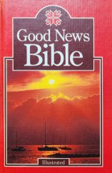 kniha God News Bible, The Bible Societies 1989