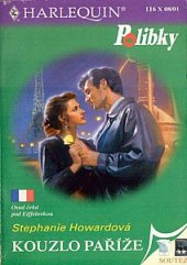 kniha Kouzlo Paříže, Harlequin 2001