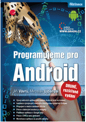 kniha Programujeme pro Android, Grada 2013