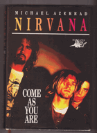 kniha Nirvana come as you are, Votobia 1996