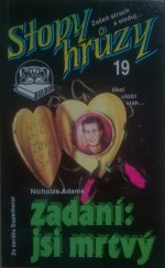 kniha Zadání: jsi mrtvý, Studio dobré nálady - nakladatelství Kredit 1993