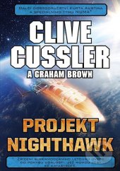 kniha Projekt Nighthawk, CPress 2018