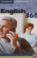 kniha English365 1 Personal Study Book with Audio CD, Cambridge English University Press 2004