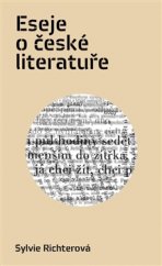 kniha Eseje o české literatuře, Pulchra 2016