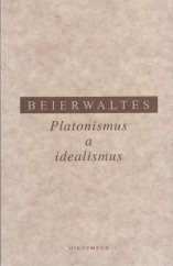 kniha Platonismus a idealismus, Oikoymenh 1996