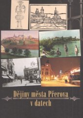 kniha Dějiny města Přerova v datech, Město Přerov 2006