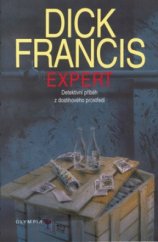 kniha Expert detektivní příběh z dostihového prostředí, Olympia 2001