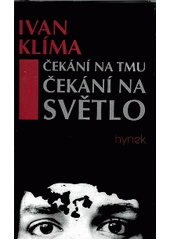 kniha Čekání na tmu, čekání na světlo román, Hynek 1996