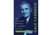 kniha Jak získávat přátele a působit na lidi, Pavel Dobrovský - Beta 2024