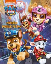 kniha Tlapková patrola - Příběh podle filmu, Alicanto 2025