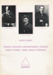 kniha Počátky theosofie a anthroposofie v Čechách, IOANES 1997