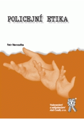 kniha Policejní etika, Aleš Čeněk 2009