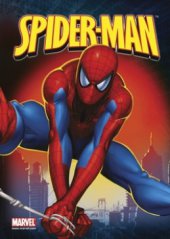 kniha Spider-Man, Egmont 2009