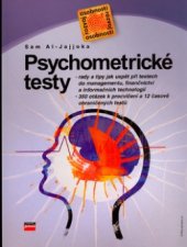 kniha Psychometrické testy, CPress 2005