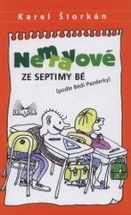 kniha Nemravové ze septimy Bé (podle Bédi Pazderky), Šulc & spol. 2001