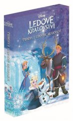 kniha Ledové království box, Egmont 2018