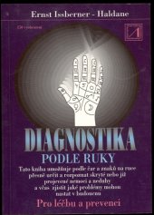 kniha Diagnostika podle ruky, Alternativa 1993