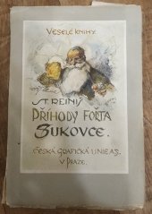 kniha Příhody fořta Sukovce, Česká grafická Unie 1929