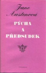 kniha Pýcha a předsudek, Vyšehrad 1986