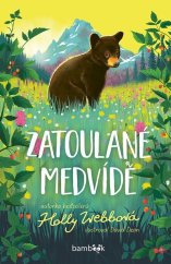 kniha Zatoulané medvídě, Bambook 2025