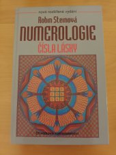 kniha Numerologie Čísla lásky, Chvojkovo nakladatelství 1998