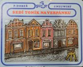 kniha Sedí Toník na verpánku, PEAR 1992