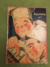 kniha Vařím na elektrickém sporáku Siemens, Siemens] 1938