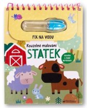 kniha Kouzelné malování Statek, Svojtka 2025