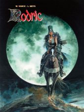 kniha Rodric, Nakladatelství Josef Vybíral 2025