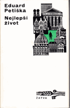 kniha Nejlepší život, Československý spisovatel 1973