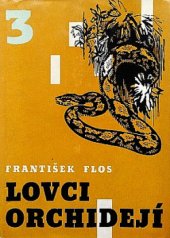 kniha Lovci orchidejí 3., SNDK 1966