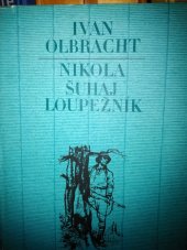 kniha Nikola Šuhaj loupežník, Odeon 1985