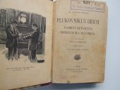 kniha Plukovníkův hřích paměti detektiva Sherlocka Holmesa, Jos. R. Vilímek 1906