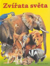 kniha Zvířata světa, Fortuna Libri 2001