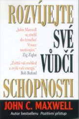 kniha Rozvíjejte své vůdčí schopnosti, Pragma 2001