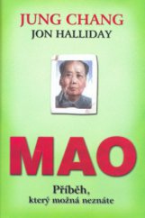 kniha Mao příběh, který možná neznáte, Beta 2006