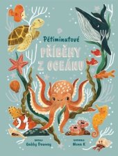 kniha Pětiminutové příběhy z oceánu, Svojtka 2024