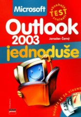 kniha Microsoft Outlook 2003 jednoduše, CPress 2006