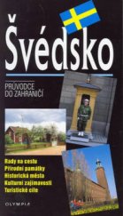 kniha Švédsko průvodce do zahraničí, Olympia 2003