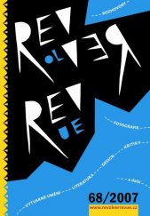 kniha Revolver Revue 68., Revolver Revue 2007