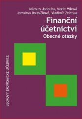 kniha Finanční účetnictví Obecné otázky, C. H. Beck 2016