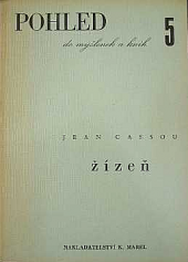 kniha Žízeň Novic : 2 povídky, K. Marel 1946