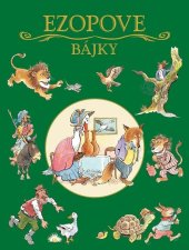 kniha Ezopove bájky, Klub čitateľov 2020