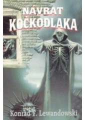 kniha Návrat kočkodlaka, Laser 2002