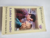 kniha Láska v tundře , Harlequin 2004